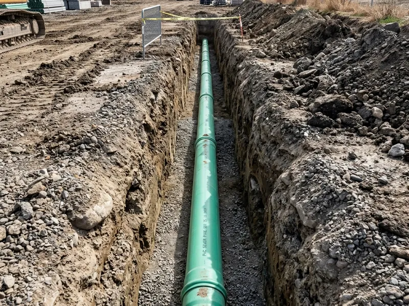 Sewer Line Repair Plumber in Barnett, MO